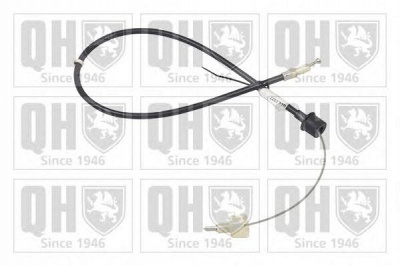 QUINTON HAZELL qcc1327 -  Трос, управление сцеплением